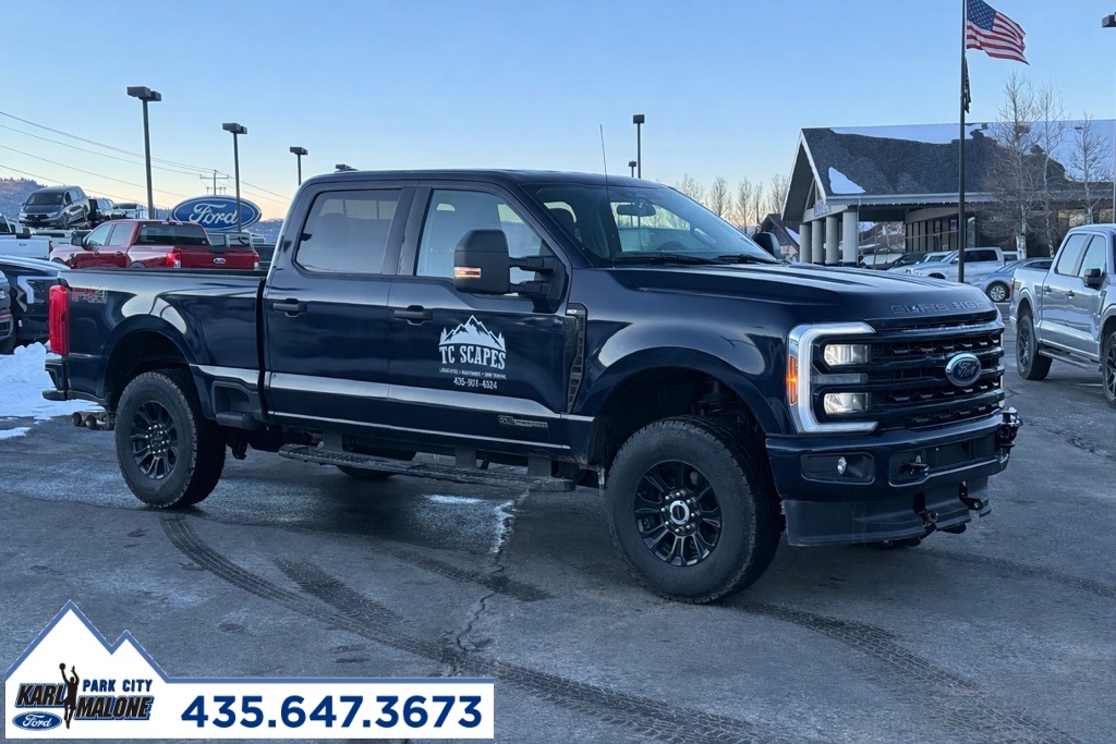 2024 Ford F-250 Super Duty XLT SuperCab 4WD