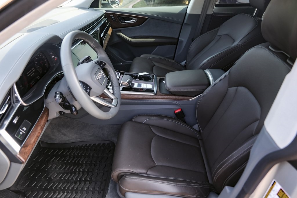 2024 Audi Q8  55 Prestige In Austin, Texas