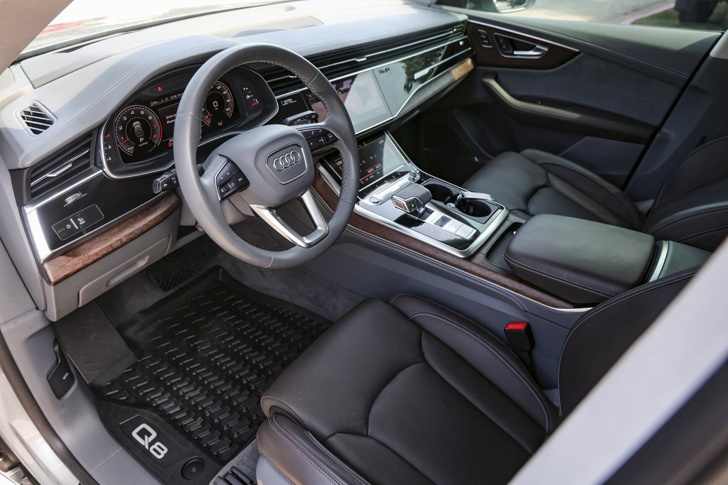 2024 Audi Q8  55 Prestige In Austin, Texas