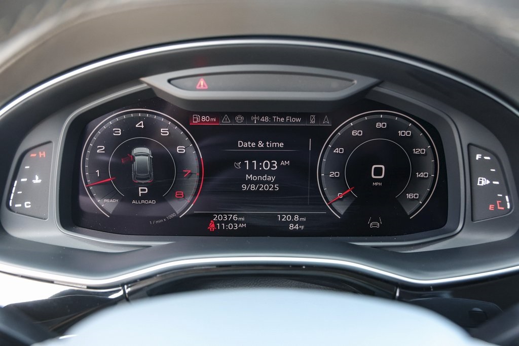 2024 Audi Q8  55 Prestige In Austin, Texas