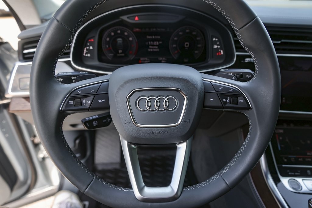 2024 Audi Q8  55 Prestige In Austin, Texas