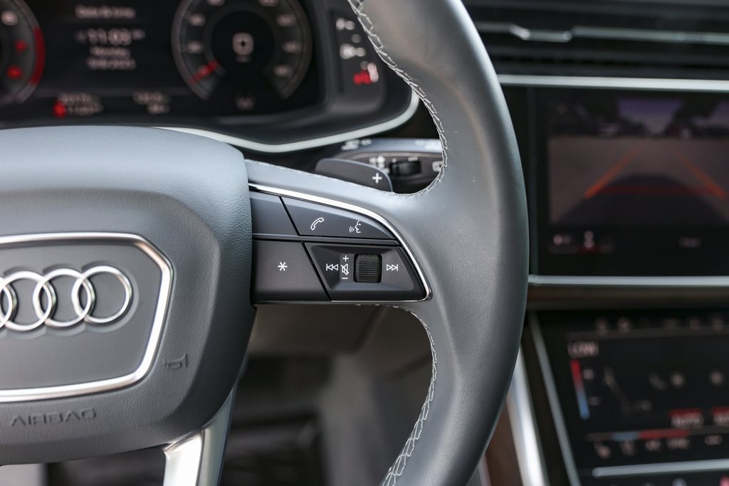 2024 Audi Q8  55 Prestige In Austin, Texas