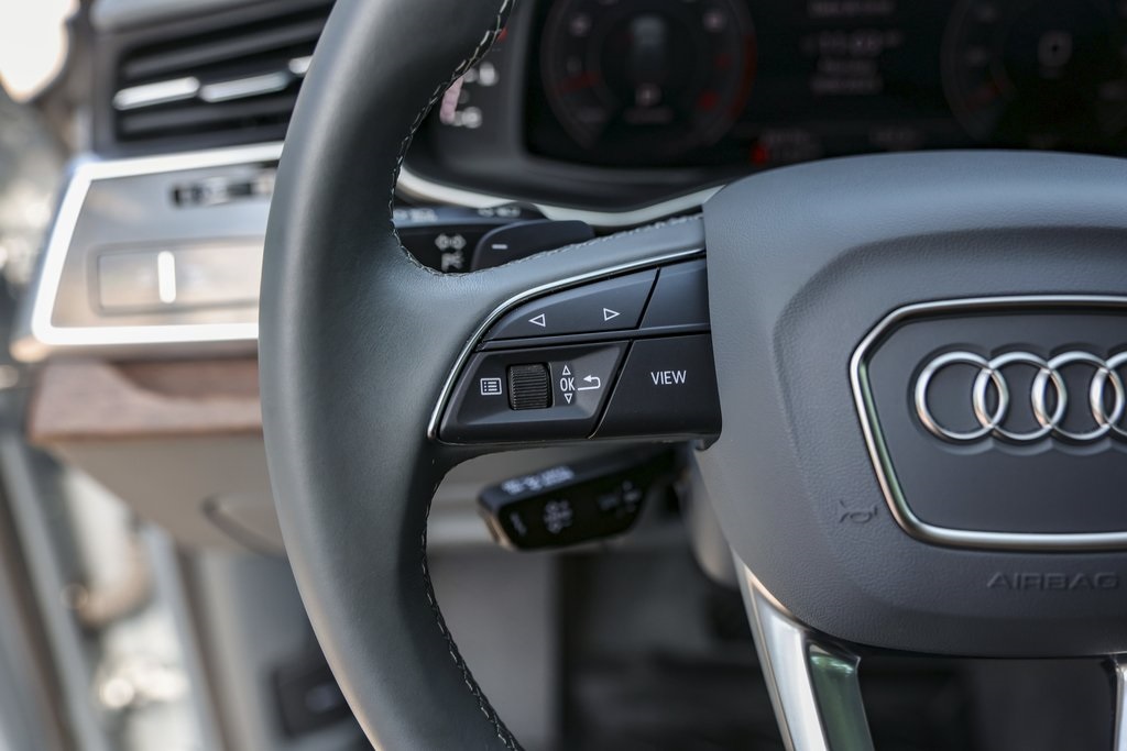 2024 Audi Q8  55 Prestige In Austin, Texas
