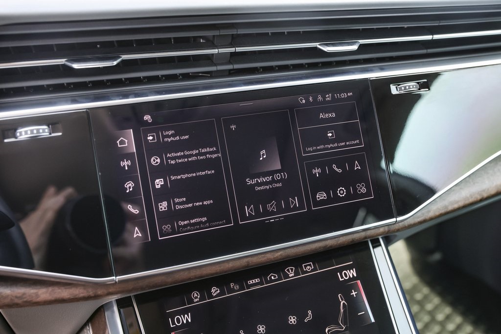 2024 Audi Q8  55 Prestige In Austin, Texas