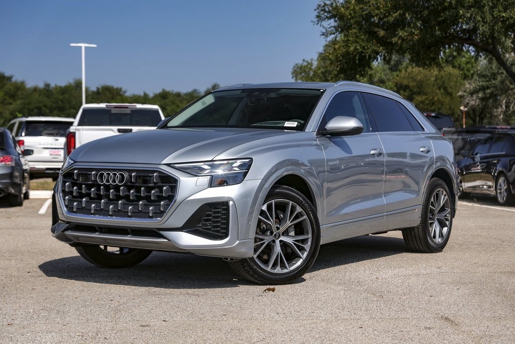 2024 Audi Q8  55 Prestige In Austin, Texas