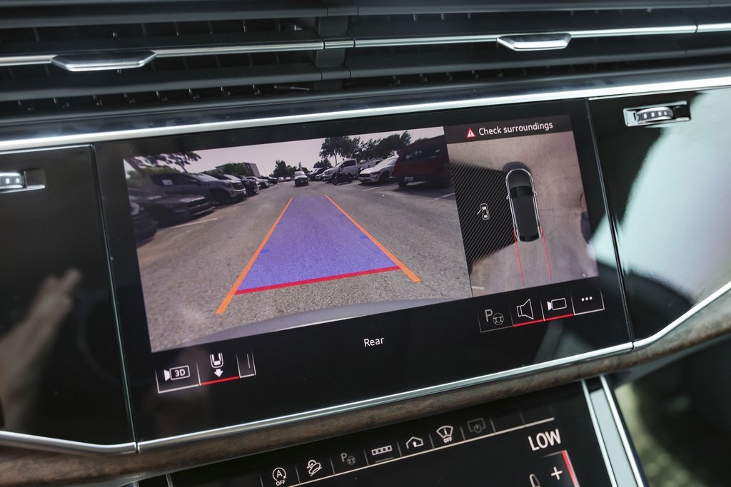 2024 Audi Q8  55 Prestige In Austin, Texas
