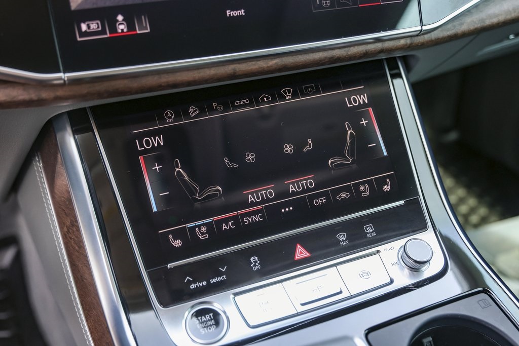 2024 Audi Q8  55 Prestige In Austin, Texas