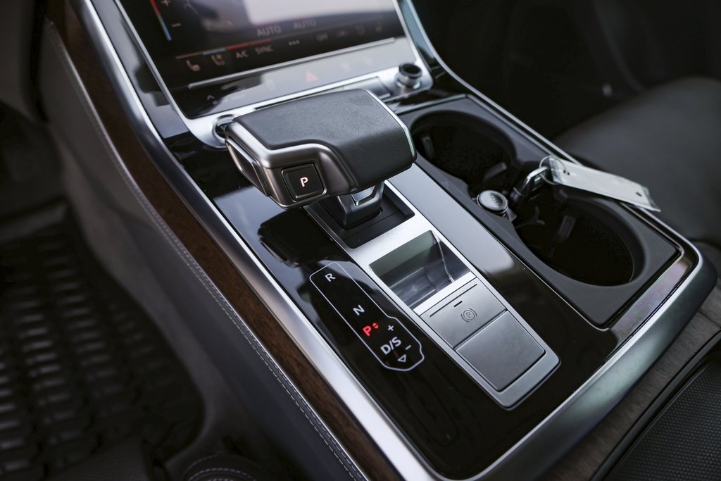 2024 Audi Q8  55 Prestige In Austin, Texas