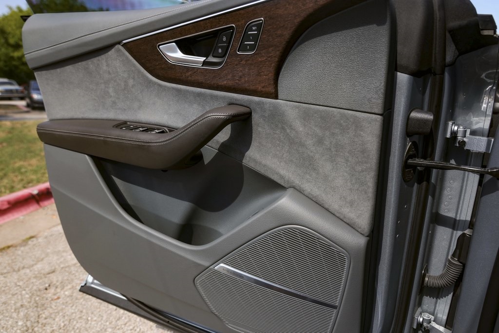 2024 Audi Q8  55 Prestige In Austin, Texas