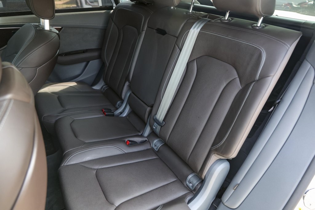 2024 Audi Q8  55 Prestige In Austin, Texas
