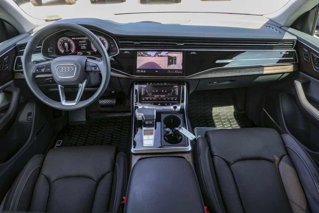 2024 Audi Q8  55 Prestige In Austin, Texas
