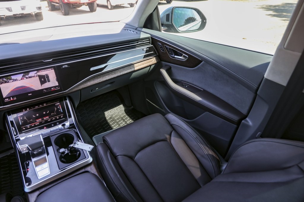 2024 Audi Q8  55 Prestige In Austin, Texas