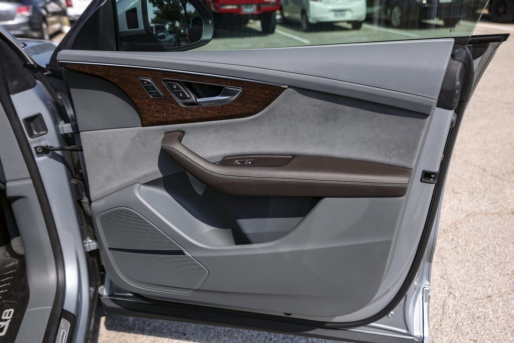 2024 Audi Q8  55 Prestige In Austin, Texas