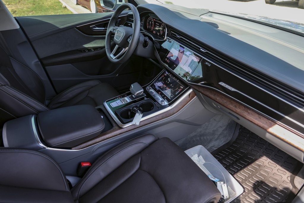 2024 Audi Q8  55 Prestige In Austin, Texas