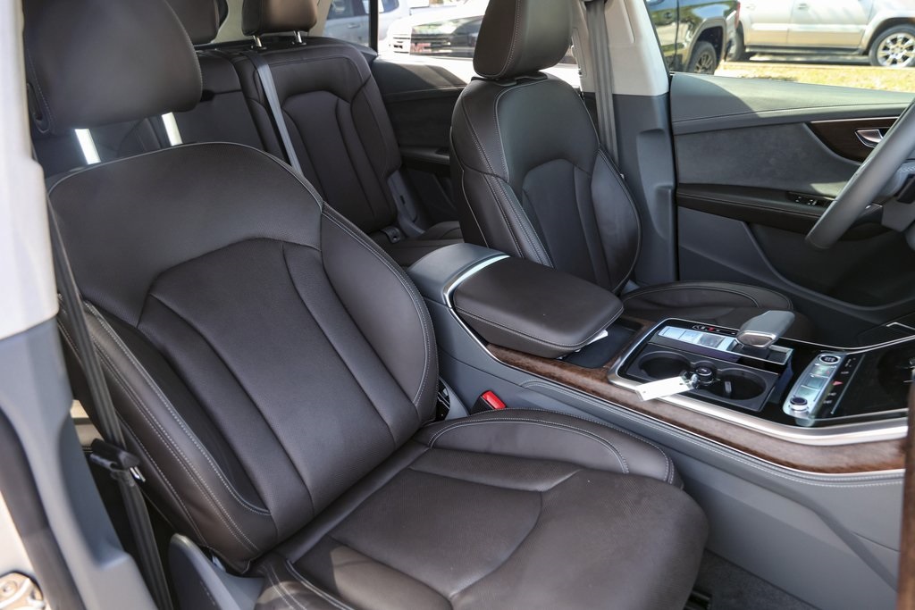 2024 Audi Q8  55 Prestige In Austin, Texas