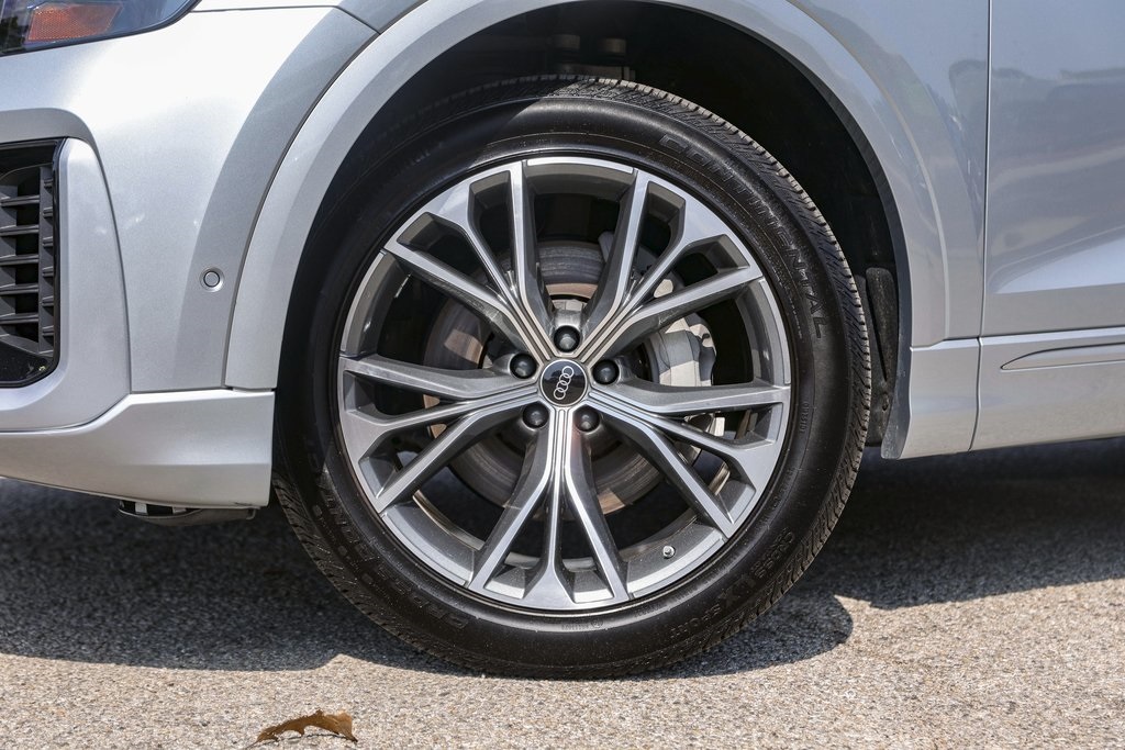 2024 Audi Q8  55 Prestige In Austin, Texas