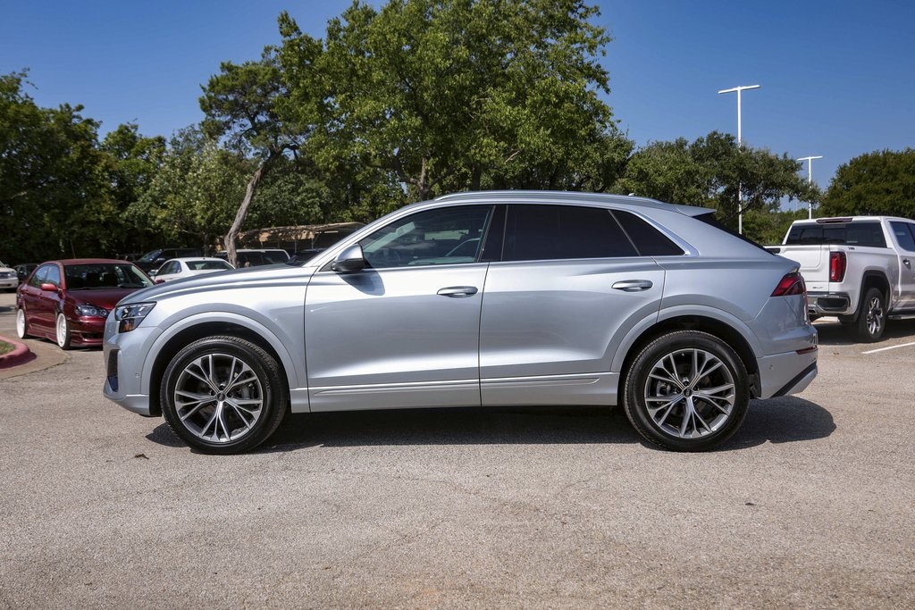 2024 Audi Q8  55 Prestige In Austin, Texas