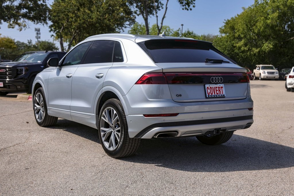 2024 Audi Q8  55 Prestige In Austin, Texas