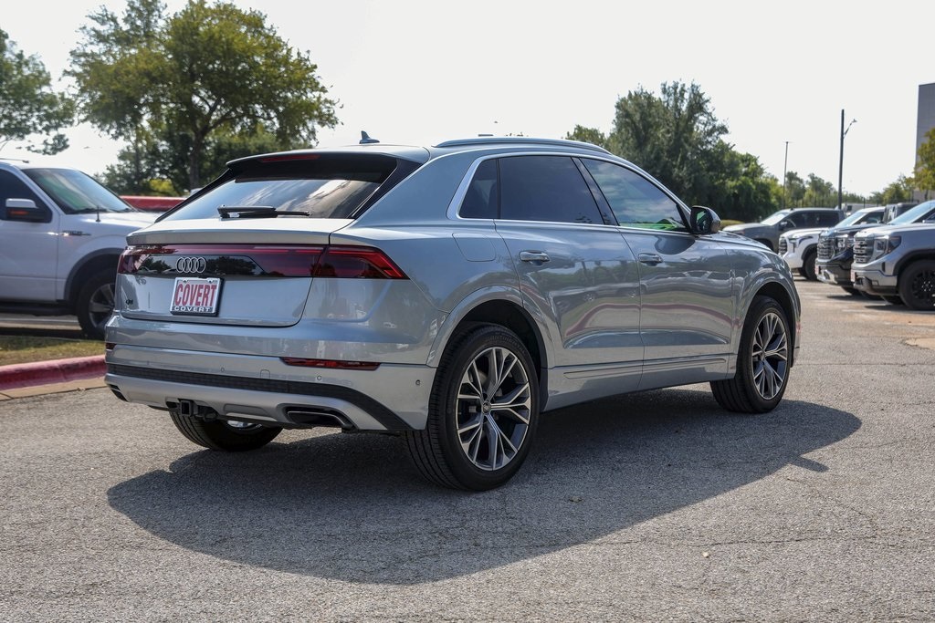 2024 Audi Q8  55 Prestige In Austin, Texas