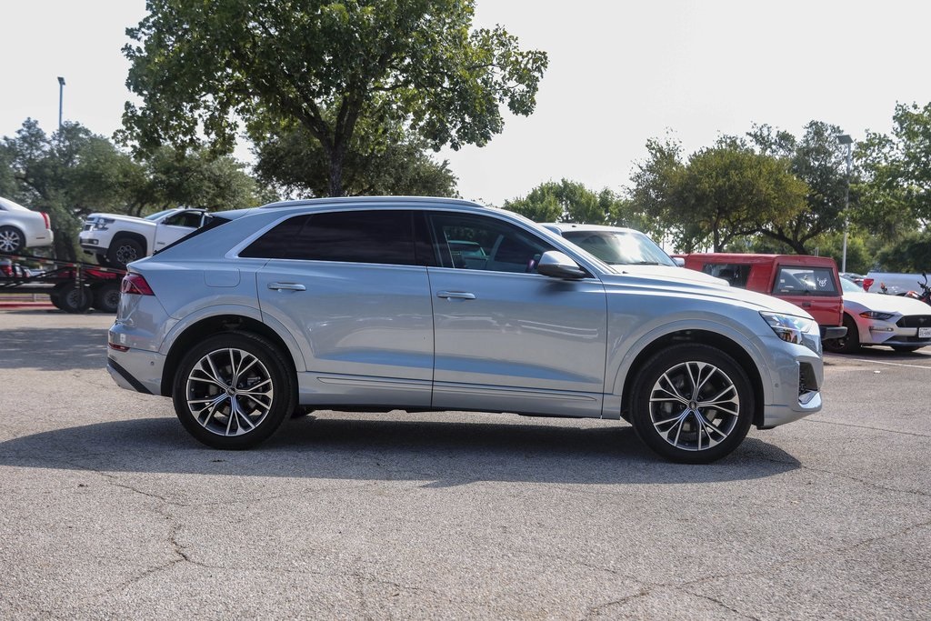 2024 Audi Q8  55 Prestige In Austin, Texas