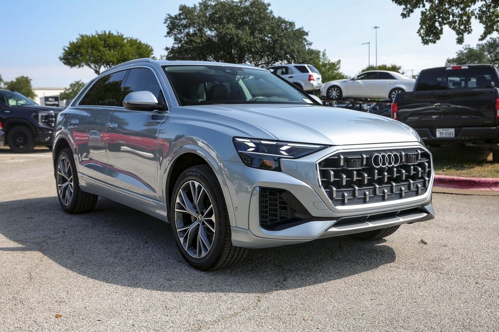 2024 Audi Q8  55 Prestige In Austin, Texas