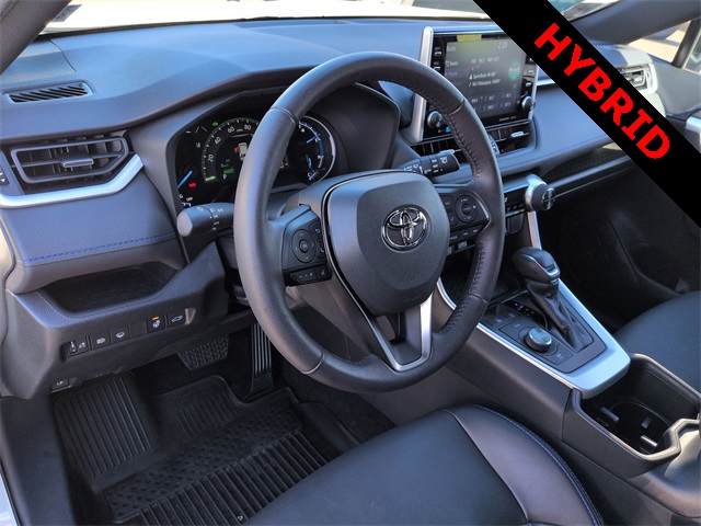 2022 Toyota RAV4 Hybrid XSE for sale at PATRIOT CHEVROLET OF LIMERICK