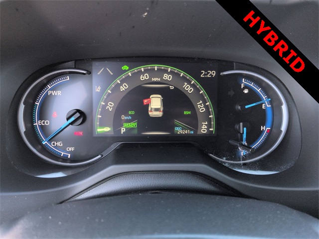 2022 Toyota RAV4 Hybrid XSE for sale at PATRIOT CHEVROLET OF LIMERICK