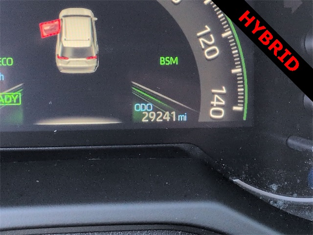 2022 Toyota RAV4 Hybrid XSE for sale at PATRIOT CHEVROLET OF LIMERICK