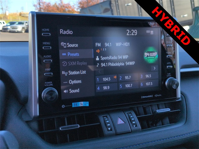 2022 Toyota RAV4 Hybrid XSE for sale at PATRIOT CHEVROLET OF LIMERICK