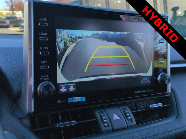 2022 Toyota RAV4 Hybrid XSE for sale at PATRIOT CHEVROLET OF LIMERICK