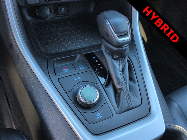 2022 Toyota RAV4 Hybrid XSE for sale at PATRIOT CHEVROLET OF LIMERICK