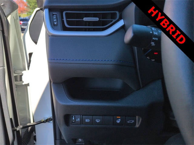 2022 Toyota RAV4 Hybrid XSE for sale at PATRIOT CHEVROLET OF LIMERICK