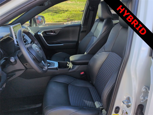 2022 Toyota RAV4 Hybrid XSE for sale at PATRIOT CHEVROLET OF LIMERICK