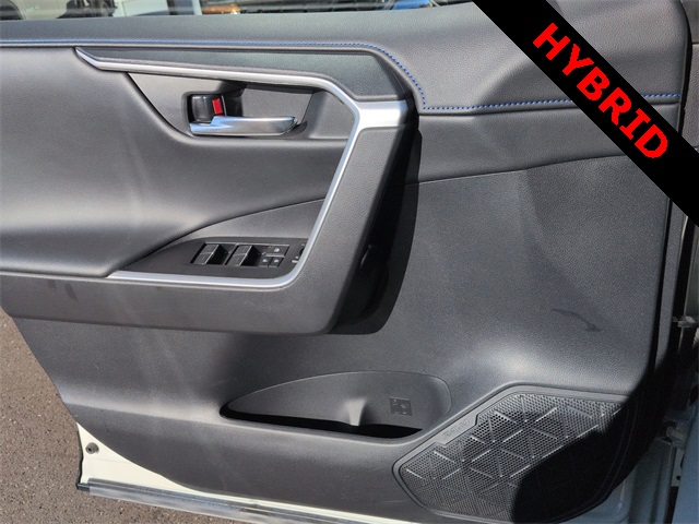 2022 Toyota RAV4 Hybrid XSE for sale at PATRIOT CHEVROLET OF LIMERICK