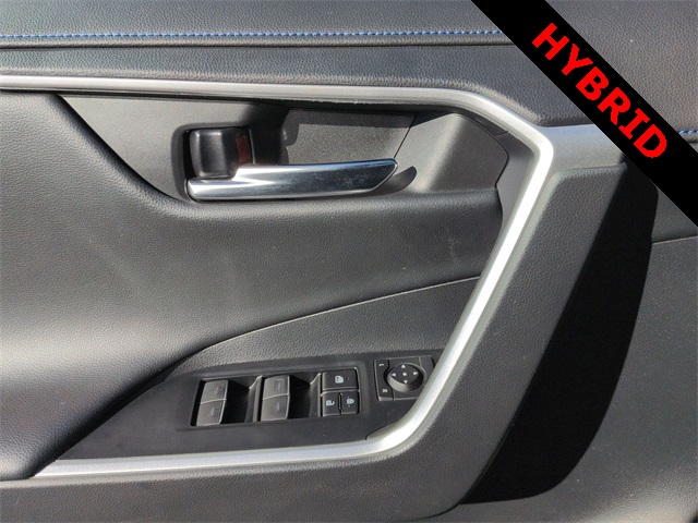 2022 Toyota RAV4 Hybrid XSE for sale at PATRIOT CHEVROLET OF LIMERICK
