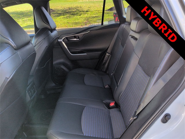 2022 Toyota RAV4 Hybrid XSE for sale at PATRIOT CHEVROLET OF LIMERICK