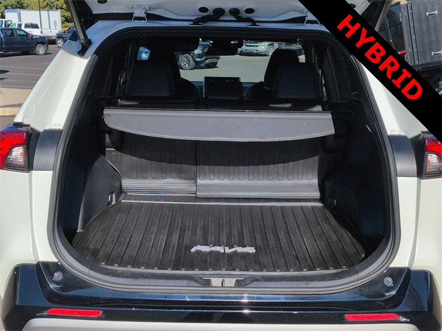 2022 Toyota RAV4 Hybrid XSE for sale at PATRIOT CHEVROLET OF LIMERICK