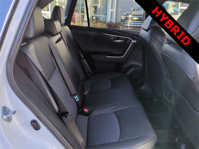 2022 Toyota RAV4 Hybrid XSE for sale at PATRIOT CHEVROLET OF LIMERICK