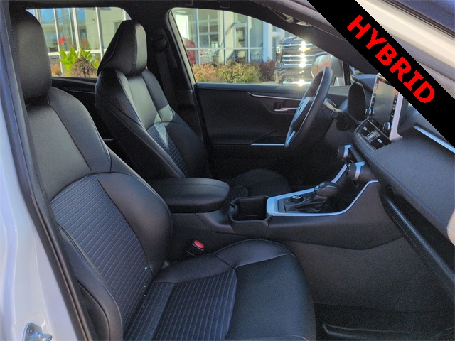 2022 Toyota RAV4 Hybrid XSE for sale at PATRIOT CHEVROLET OF LIMERICK
