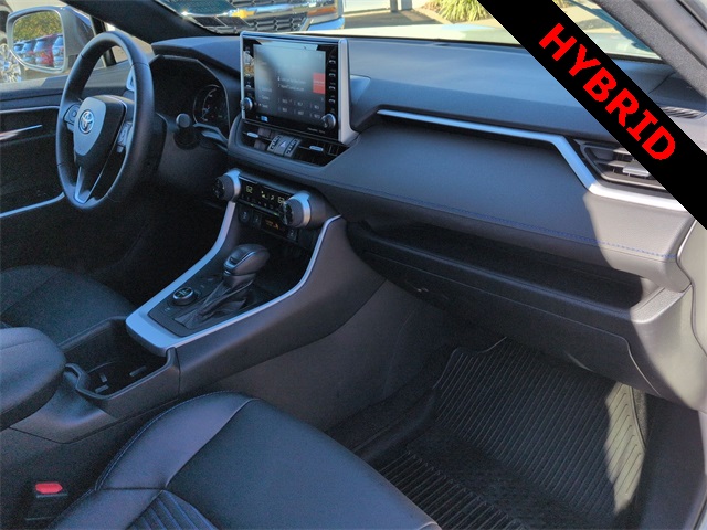 2022 Toyota RAV4 Hybrid XSE for sale at PATRIOT CHEVROLET OF LIMERICK
