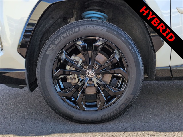 2022 Toyota RAV4 Hybrid XSE for sale at PATRIOT CHEVROLET OF LIMERICK