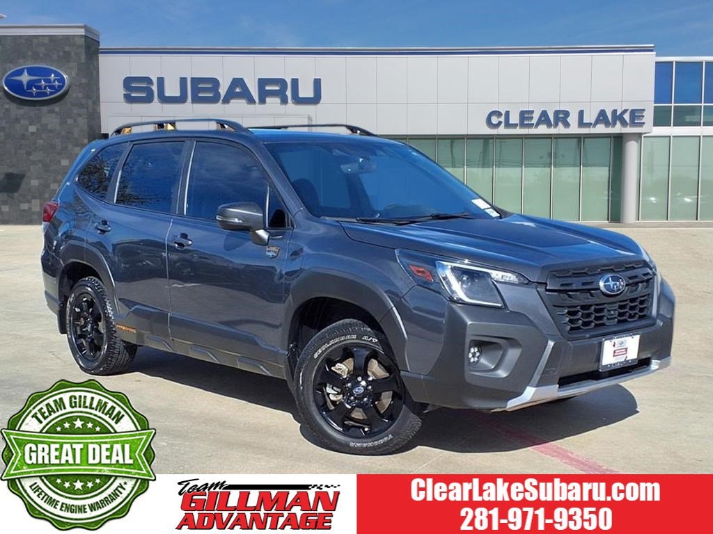 2023 Subaru Forester Wilderness Crossover AWD