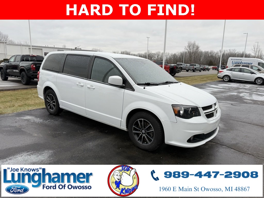 2019 Dodge Grand Caravan GT's photo