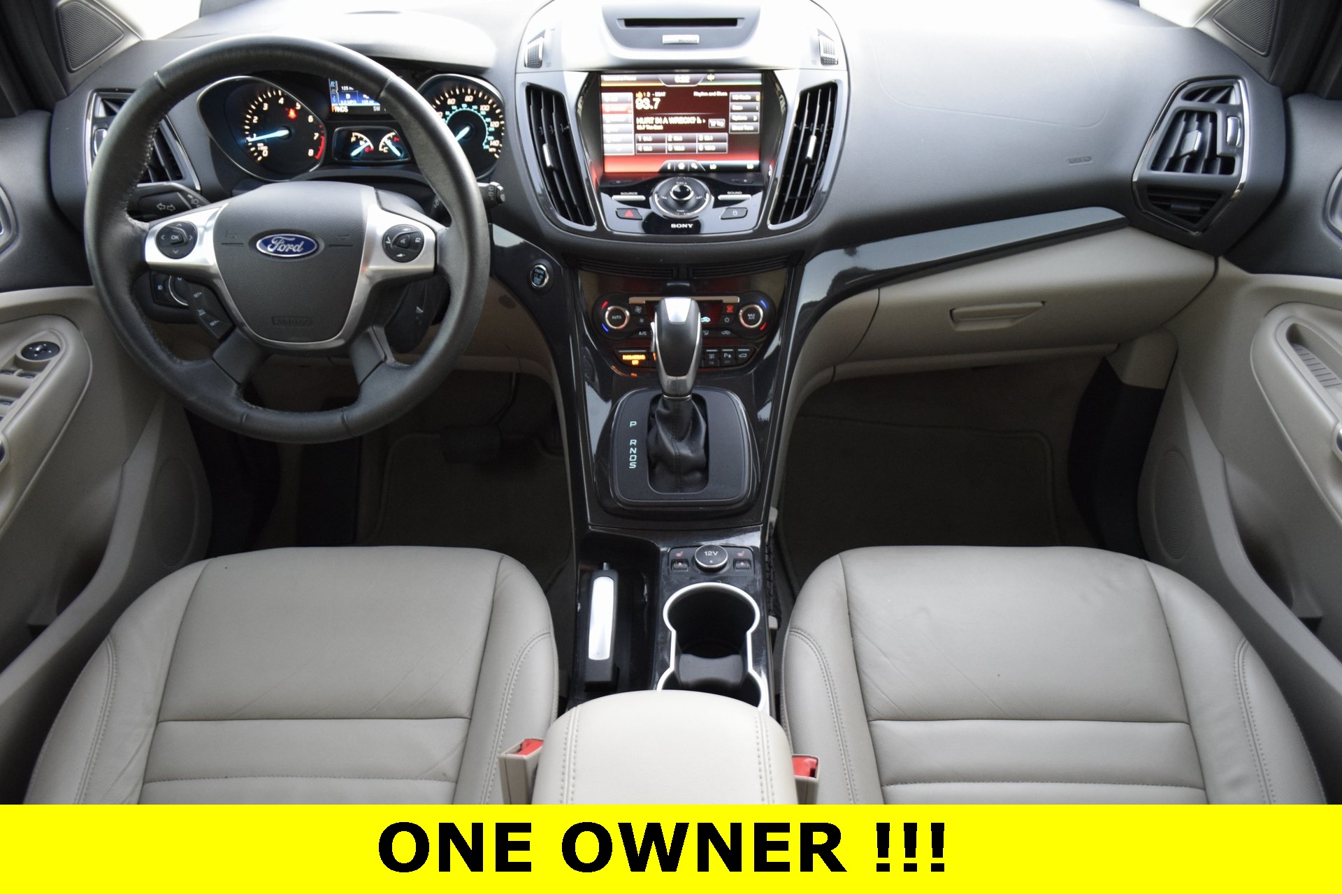 2015 Ford Escape Titanium - 1