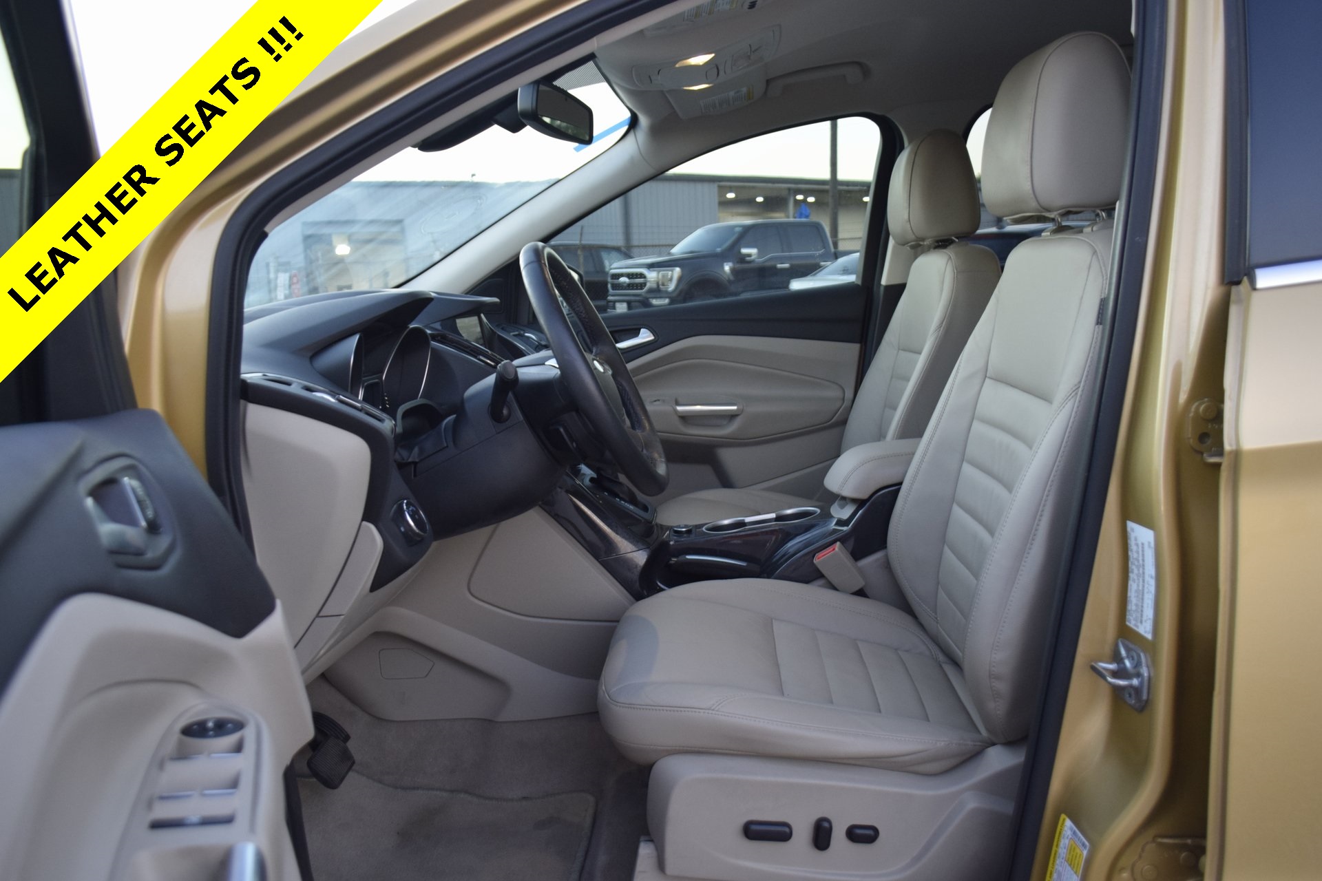 2015 Ford Escape Titanium - 2