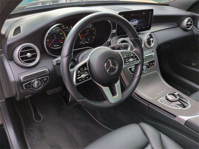 2021 Mercedes-Benz C-Class C 300 for sale at PATRIOT CHEVROLET OF LIMERICK