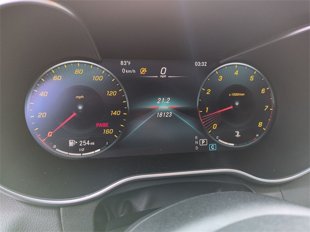 2021 Mercedes-Benz C-Class C 300 for sale at PATRIOT CHEVROLET OF LIMERICK