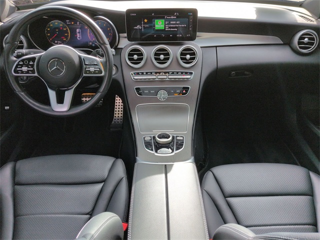 2021 Mercedes-Benz C-Class C 300 for sale at PATRIOT CHEVROLET OF LIMERICK