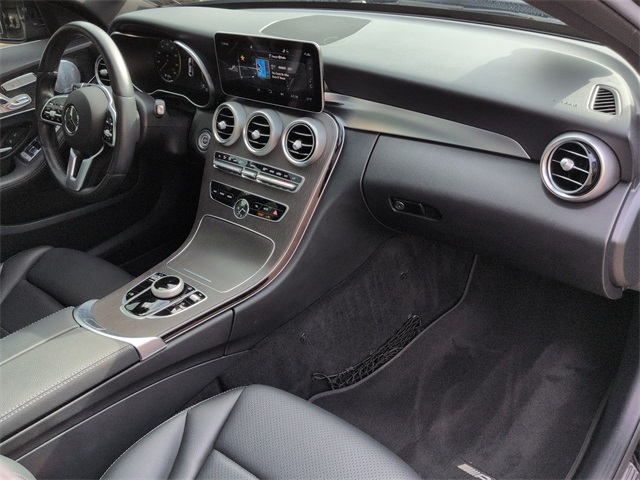 2021 Mercedes-Benz C-Class C 300 for sale at PATRIOT CHEVROLET OF LIMERICK
