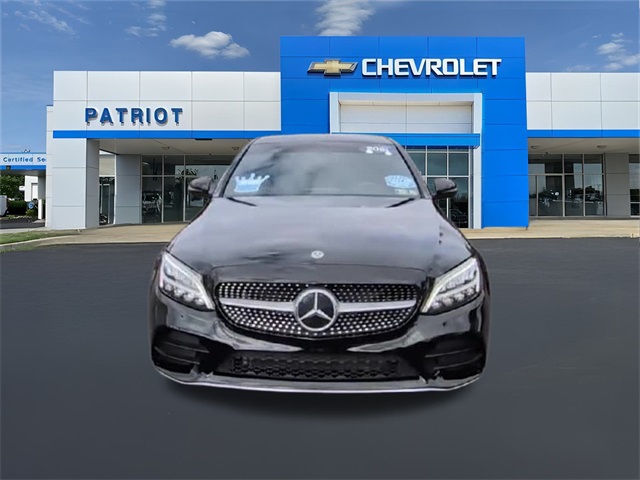 2021 Mercedes-Benz C-Class C 300 for sale at PATRIOT CHEVROLET OF LIMERICK